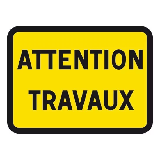 travaux