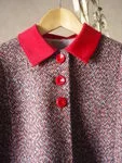 Cape pour fillette Maestro Mon Petit Vestiaire