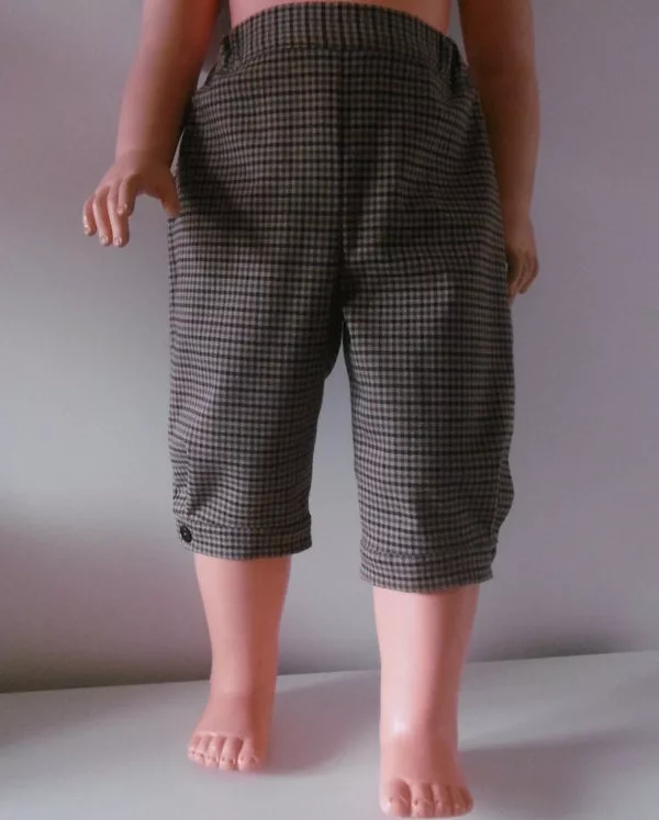 Knickers Bémol Mon Petit Vestiaire