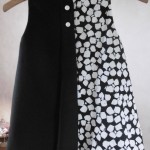 Robe réversible fille Quatuor Mon Petit Vestiaire