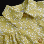 Blouse Allegro Mon Petit Vestiaire, col