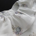 Blouse Opus, Mon Petit Vestiaire, col