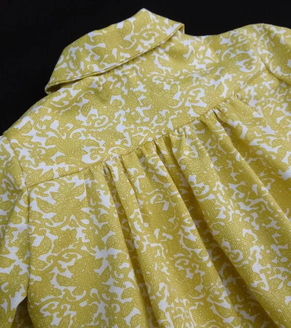 Blouse Allegro Mon Petit Vestiaire, dos
