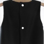Robe réversible Quatuor Mon Petit Vestiaire, dos