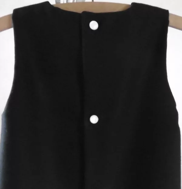 Robe réversible Quatuor Mon Petit Vestiaire, dos