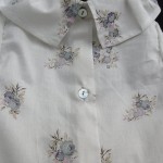 Blouse Opus, Mon Petit Vestiaire, dos