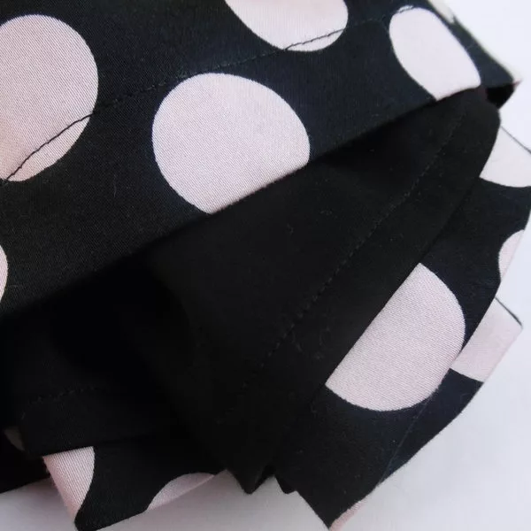 Jupe Rondo Mon Petit Vestiaire, doublure