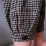 Knickers Bémol Mon Petit Vestiaire, bas de jambe