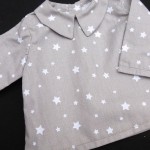 Chemise Etoile Mon Petit Vestiaire, vêtements pour bébés prématurés
