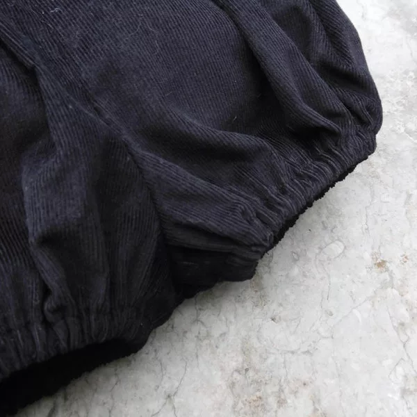 Bloomer Gamme noir Mon Petit Vestiaire