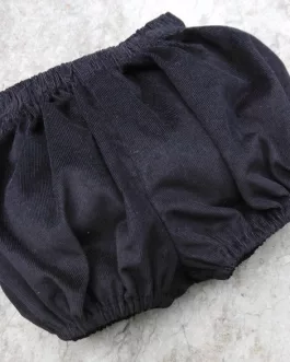 Bloomer Gamme noir Mon Petit Vestiaire