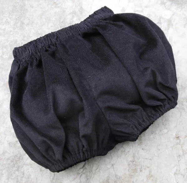 Bloomer Gamme noir Mon Petit Vestiaire