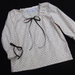 Blouse fille Grenelle Mon Petit Vestiaire