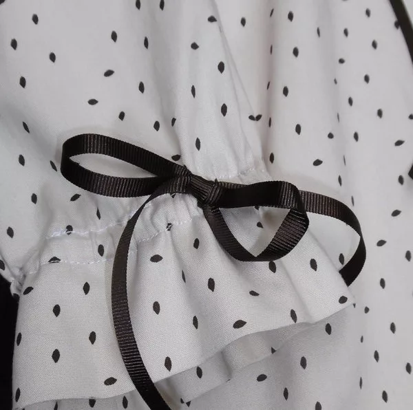 Blouse fille Grenelle Mon Petit Vestiaire