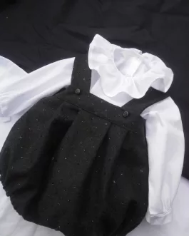 Barboteuse Sashkia Mon Petit Vestiaire