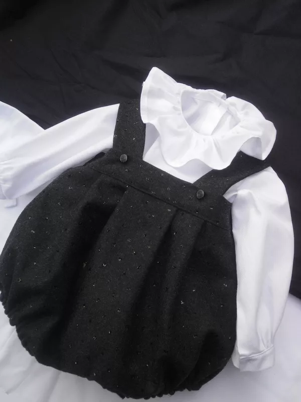 Barboteuse Sashkia Mon Petit Vestiaire
