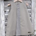 Robe réversible Royale Mon Petit Vestiaire