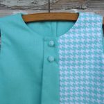 Robe réversible Bluette Mon Petit Vestiaire