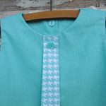 Robe réversible Bluette Mon Petit Vestiaire