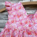 Blouse Coraline Mon Petit Vestiaire, dos