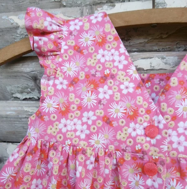 Blouse Coraline Mon Petit Vestiaire, dos