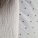 Couvertures à pois Mon Petit Vestiaire