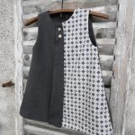 Robe réversible Giboulée Mon Petit Vestiaire