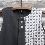 Robe réversible Giboulée Mon Petit Vestiaire