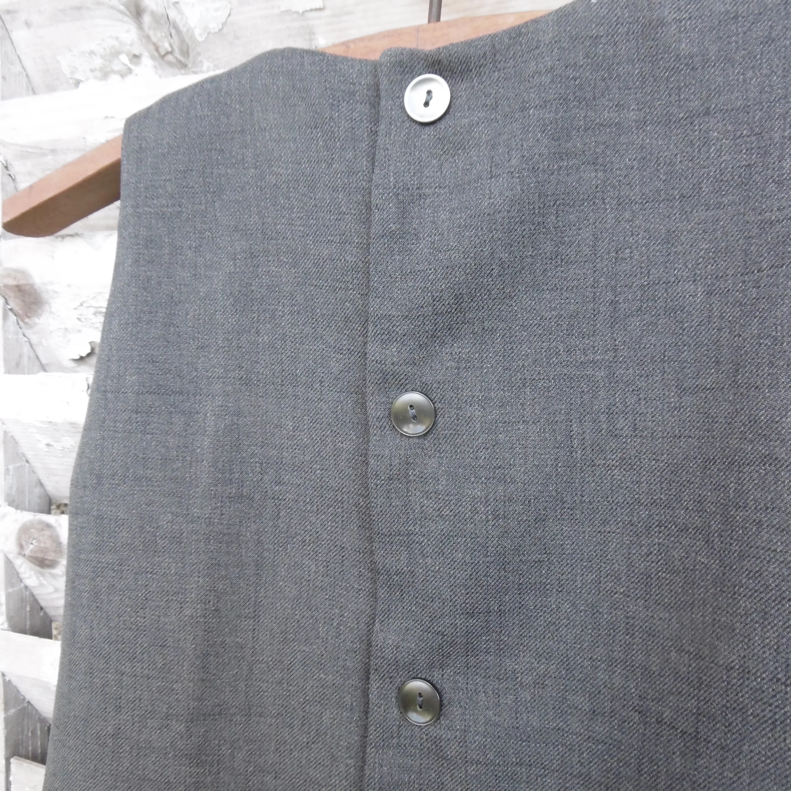 Robe réversible Giboulée Mon Petit Vestiaire