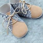 Jolis souliers camel pour Mon Petit Vestiaire