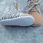 Jolis souliers camel pour Mon Petit Vestiaire