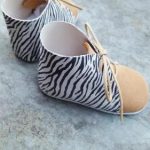 Jolis souliers camel pour Mon Petit Vestiaire