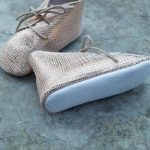 Jolis souliers dorés pour Mon Petit Vestiaire