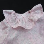 Blouse bébé liberty : la blouse Rosée Mon Petit Vestiaire
