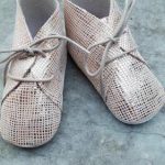 Jolis souliers dorés pour Mon Petit Vestiaire