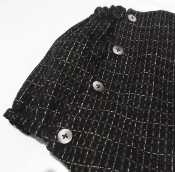 Bloomer garçon Ecorce Mon Petit Vestiaire