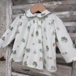 Blouse bébé Ballade Mon Petit Vestiaire