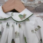 Blouse bébé Ballade Mon Petit Vestiaire