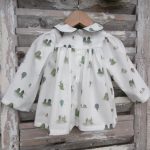 Blouse bébé Ballade Mon Petit Vestiaire