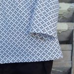 Blouse bébé garçon : la blouse Clairière Mon petit Vestiaire