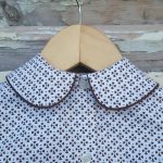 Blouse bébé garçon : la blouse Clairière Mon Petit Vestiaire