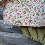 Blouse fille Bruyère Mon Petit Vestiaire