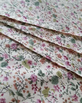 Blouse Bruyère pour petite fille Mon Petit Vestiaire