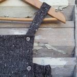 Barboteuse pour bébé Garance Mon Petit Vestiaire