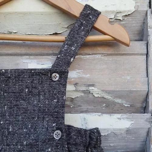 Barboteuse pour bébé Garance Mon Petit Vestiaire