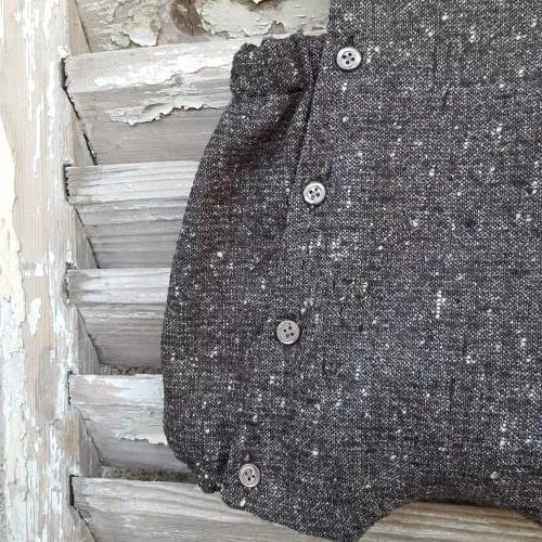 Barboteuse pour bébé Garance Mon Petit Vestiaire