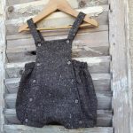 Barboteuse pour bébé Garance Mon Petit Vestiaire