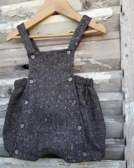 Barboteuse pour bébé Garance Mon Petit Vestiaire