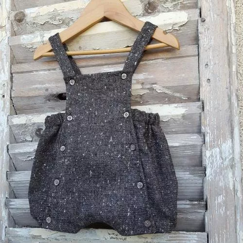 Barboteuse pour bébé Garance Mon Petit Vestiaire