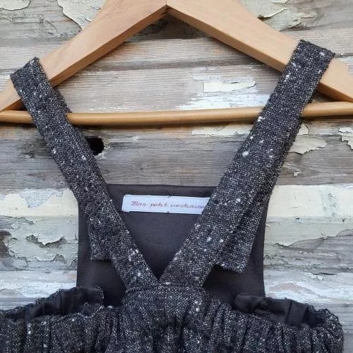 Barboteuse pour bébé Garance Mon Petit Vestiaire